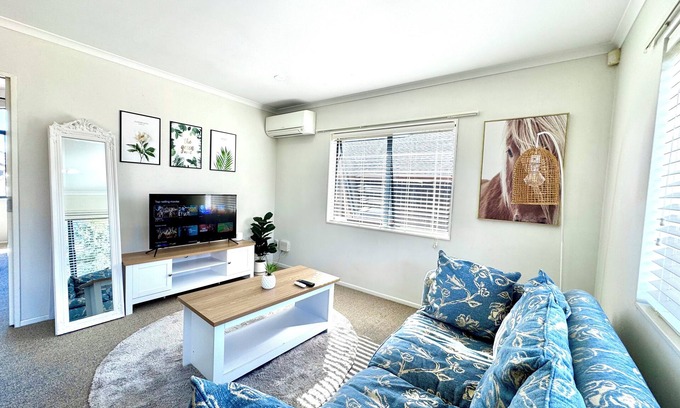 Hamilton Casa | Spacious Comfty 4 BDMs in Rototuna