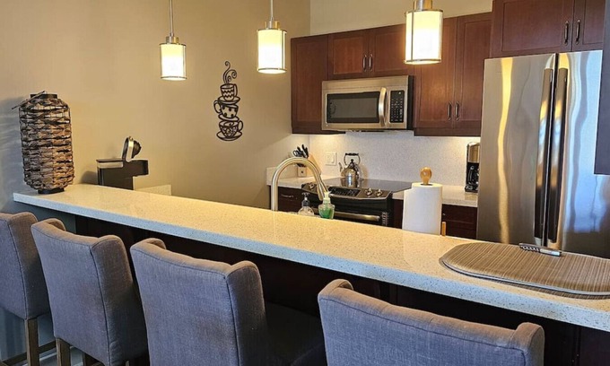 The Blue Mountains Condominio | Spacious Condo next to The Blue Mountains w/ Patio