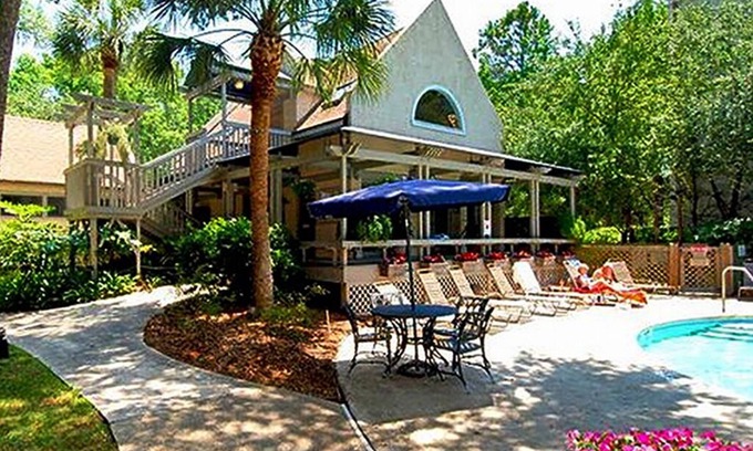 North Forest Beach Condominio | ¡Ubicación ideal! Frente a Coligny Plaza y cerca de la playa
