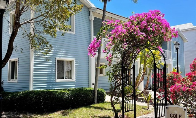 Alice Town Casa | Spacious Condo Bimini Bay Resort, Bahamas, 2Bedrooms /2 Bathrooms, sleeps 8