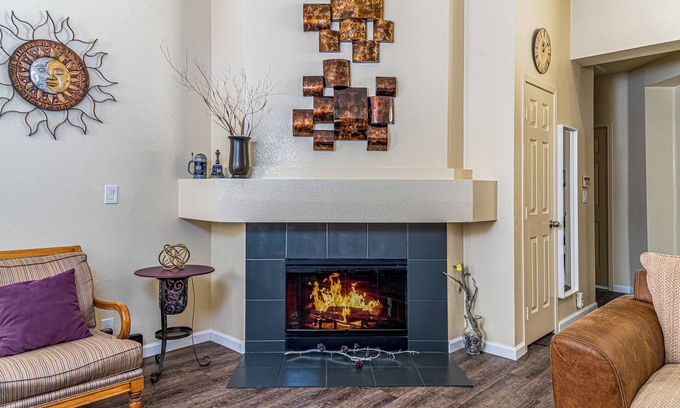 Las Vegas Apartamento | Spacious condo close to the Strip on Tropicana avenue