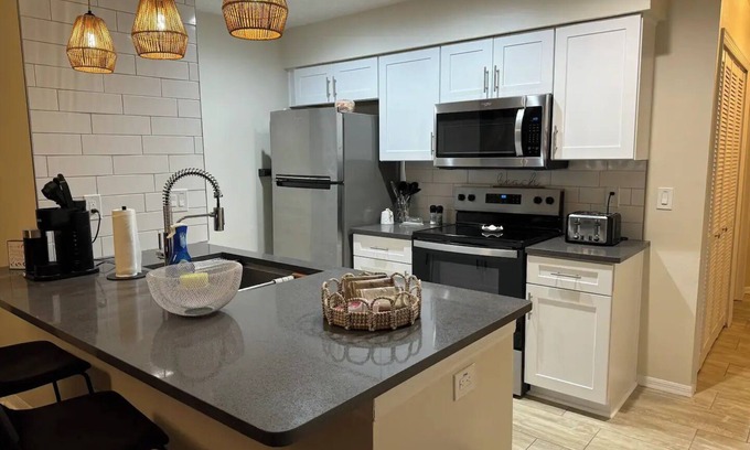Royal Palm Bay Condominio | Spacious Condo in Kissimmee!