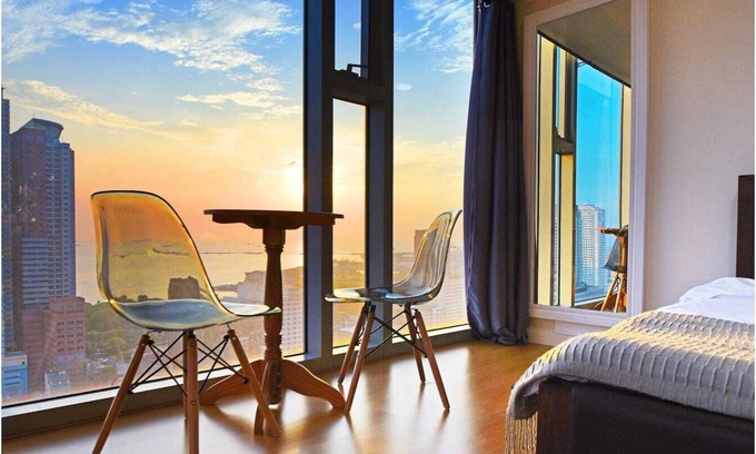 Barangay 670 Condominio | Spacious Condo near US Embassy with Spectacular View