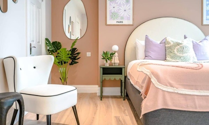 Soho Apartamento | Impresionante brillante 1 cama SOHO # 1