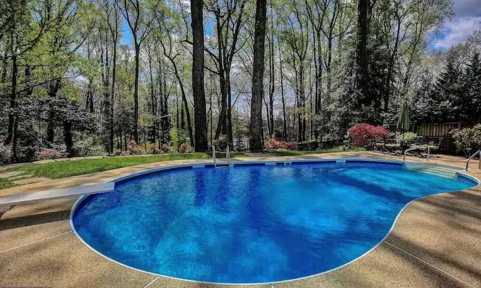 Cape St. John Casa | Spacious Contemporary Waterfront home on Chesapeake Bay's South River