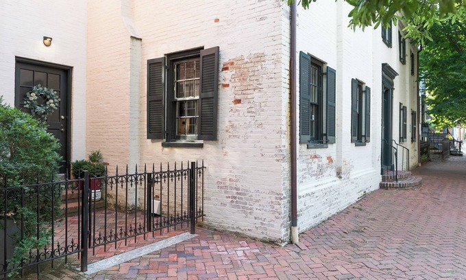 Historic District Casa | Spacious Converted Carriage House in Historic District near USNA