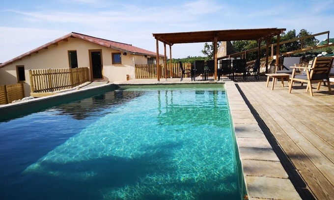 Cestayrols Casa | Spacious cottage in the countryside: vacations with friends or family