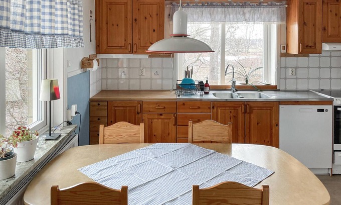 Vretstorp Casa | Alojamiento de 4 habitaciones en Vretstorp