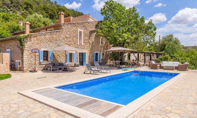 Alaro Casa | Spacious country home in Alaro