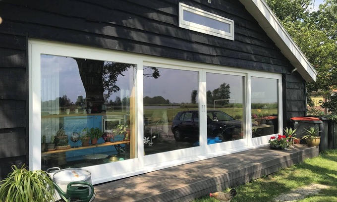 Monnickendam Casa | Spacious Country Home With Spectacular View on Lake in Waterland, Amsterdam Area
