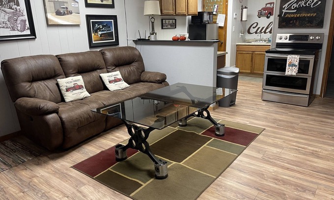 Dean Apartamento | Spacious Country Apartment 10 min to Wichita Falls