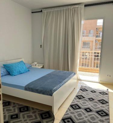Madinaty Apartamento | Spacious cozy 3BR Apartment in a world class compound