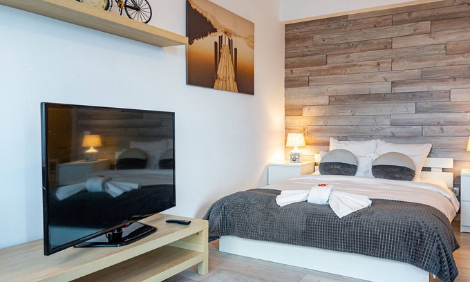 Militari Apartamento | Spacious, cozy studio, near the Subway station