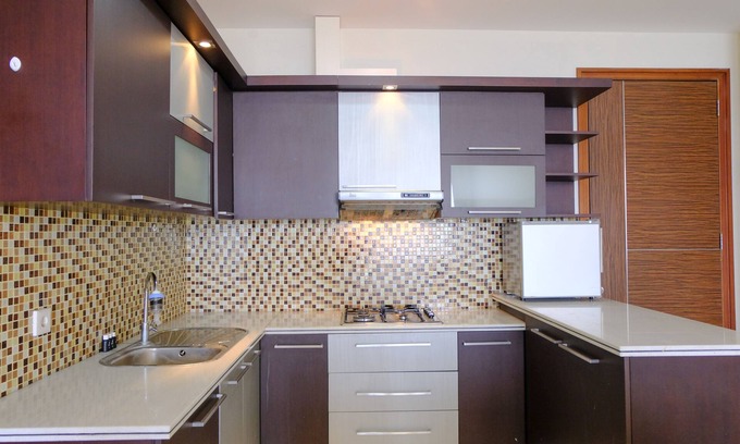 Dago Apartamento | Spacious Designed 2Br Dago Butik Apartment