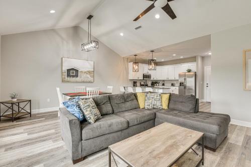 Dothan Casa | Spacious Dothan Home about 4 Mi to Downtown!