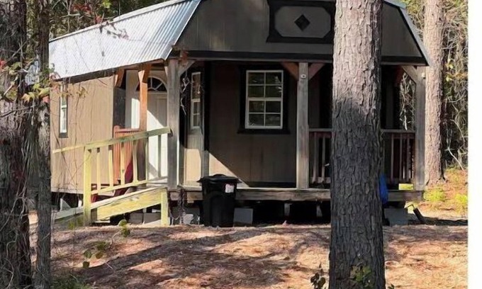 Kirby Casa | Spacious Double Loft Cabin Near Lake Greeson Pet-Friendly– Sleeps 8
