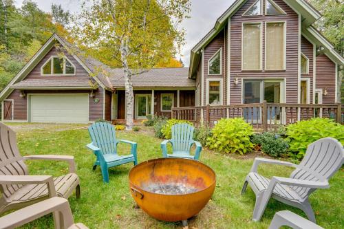 West Dover Casa | Spacious Dover Refuge about 5 Mi to Mount Snow!