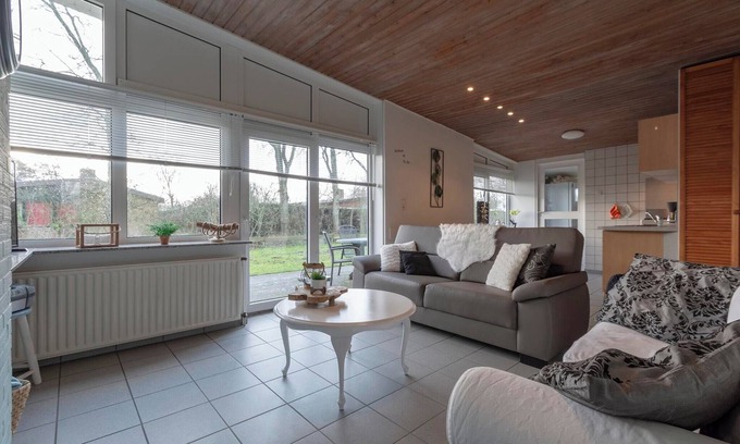 Sint Maartenszee Casa | Amplio dúo junto a las dunas