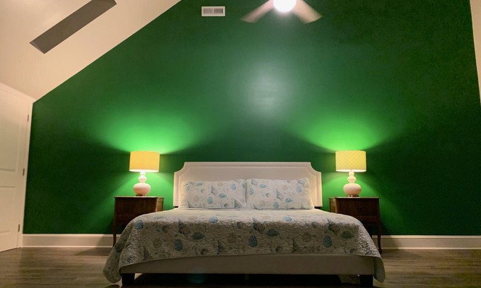 Rosebank Apartamento | Spacious East Nashville 2 Bed Apartment