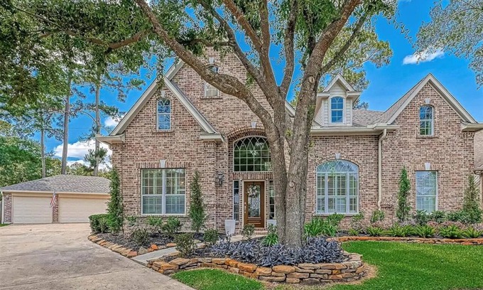 Cypress Casa | Spacious & Elegant 4-Bedroom Home in Gated Community with Top Schools!