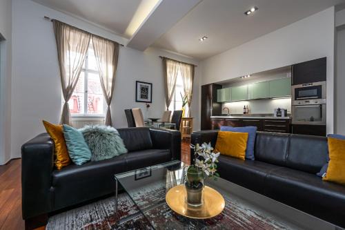 Stare Mesto Apartamento | Spacious elegant apartment at the Old Town Square