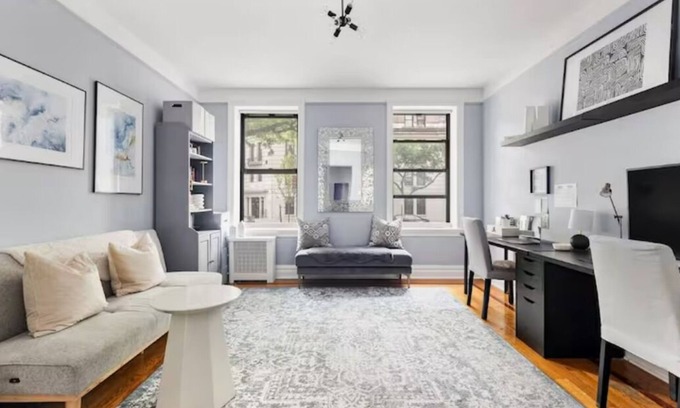 Washington Heights Condominio | Spacious Elegant Oasis! Manhattan! 3 Bedrooms