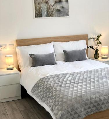 Oxford Casa | Spacious En-suite Private Double Bedroom