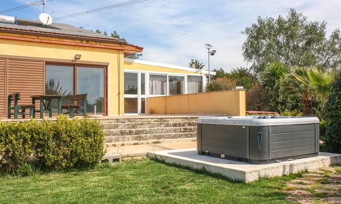 Licodia Eubea Casa | Alojamiento de 2 habitaciones en Chiaramonte Gulfi
