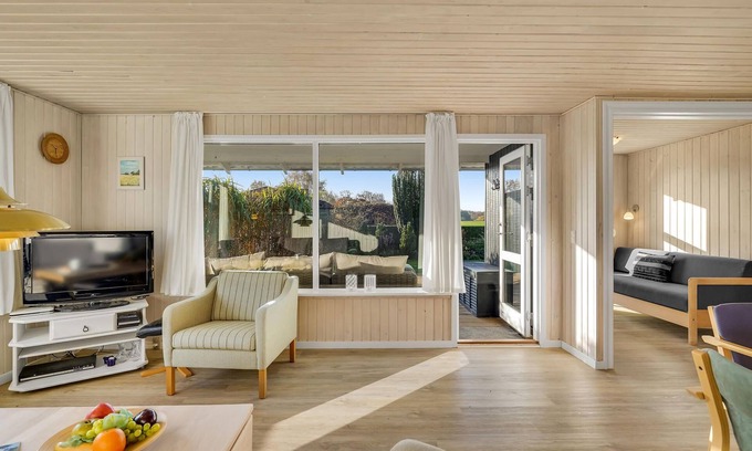 Hesselager Casa | Alojamiento de 4 habitaciones en Hesselager