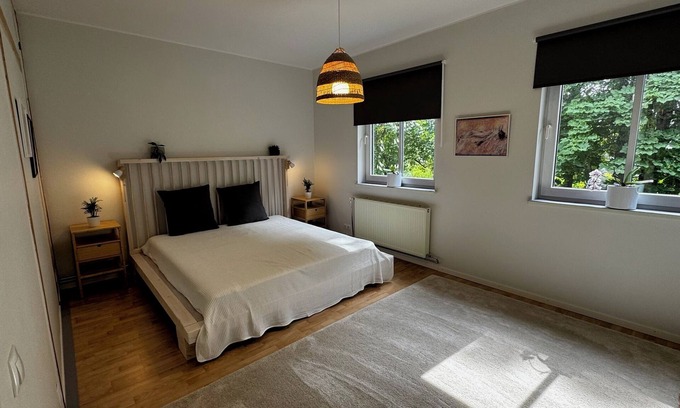 Kesklinn Apartamento | Spacious Family-friendly Apartment in Tallinn