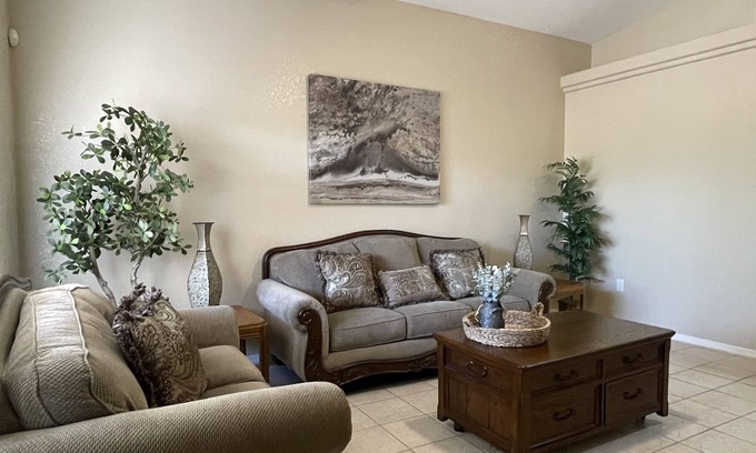 Fortuna Foothills Casa | Spacious family friendly house with access to community pool close to I-8 hwy.