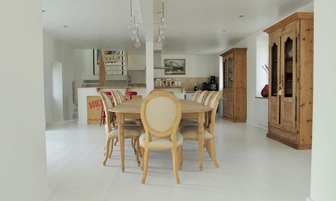 Carantec Casa | Spacious family home for 12 people