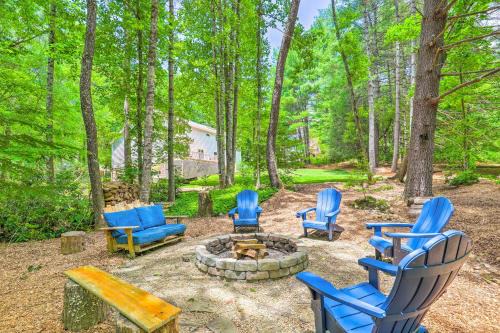 Royal Pines Casa | Spacious Family Home Near Hiking and Breweries!