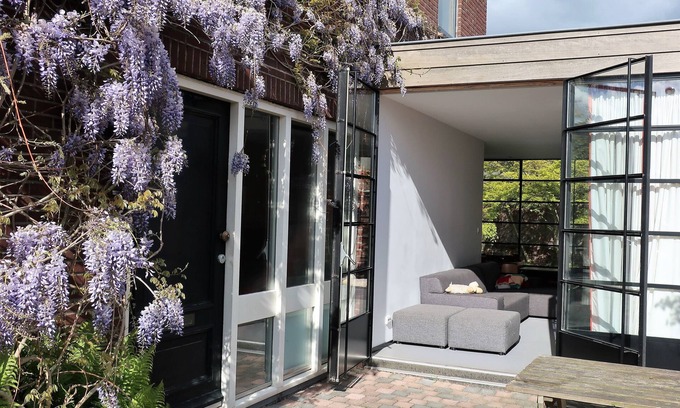 Amsterdam North Casa | Spacious family home with garden near the center