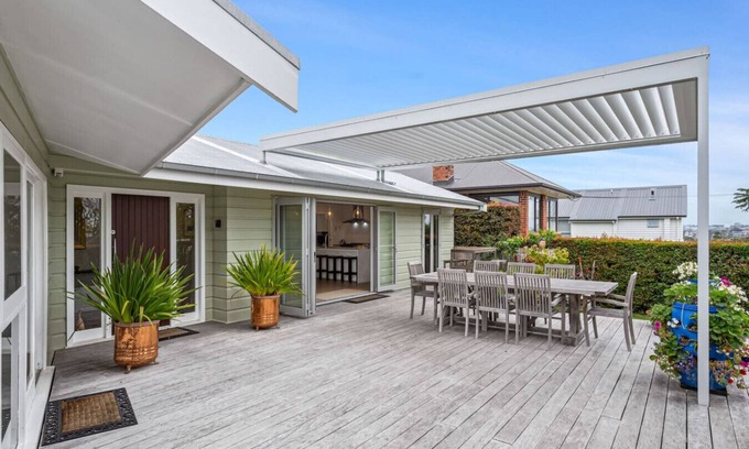 Auckland Apartamento | Spacious family home in Meadowbank
