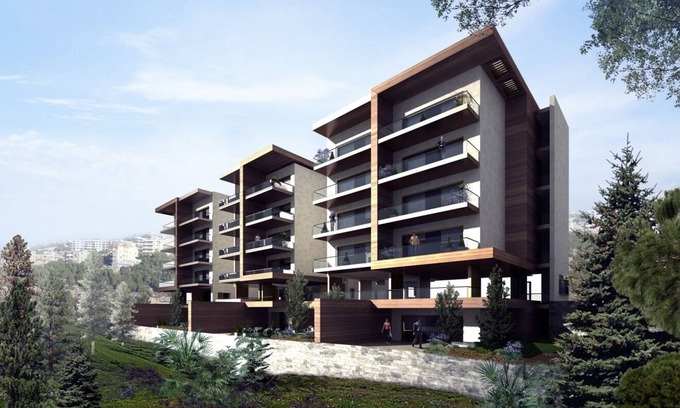 Baabda Casa | Espaciosa casa familiar en el Gran Beirut II