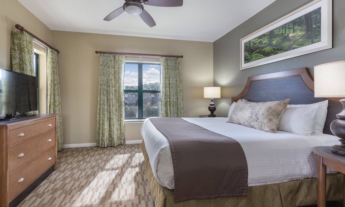 Sevierville Complejo | Amplio complejo familiar cerca del Titanic Museum y Dollywood con 4 piscinas de agua salada