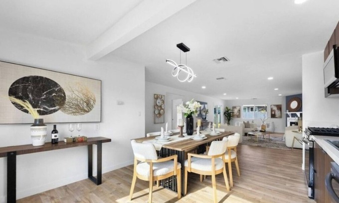 Glendora Casa | Spacious Family Retreat in Glendora 4BR Home Near Pasadena & APU