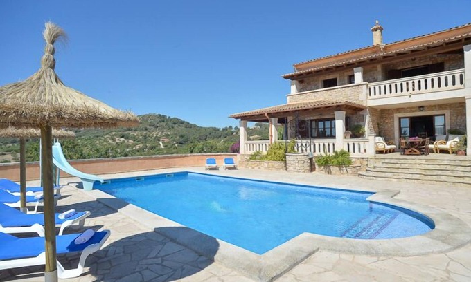 Felanitx Casa | Spacious Finca in Vall D'Or Golf, Panoramic, family-friendly