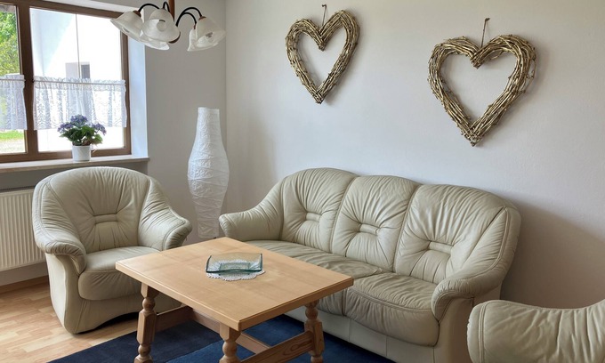 Buchenberg Apartamento | Spacious first floor apartment for the whole family near Buchenberg in Allgäu