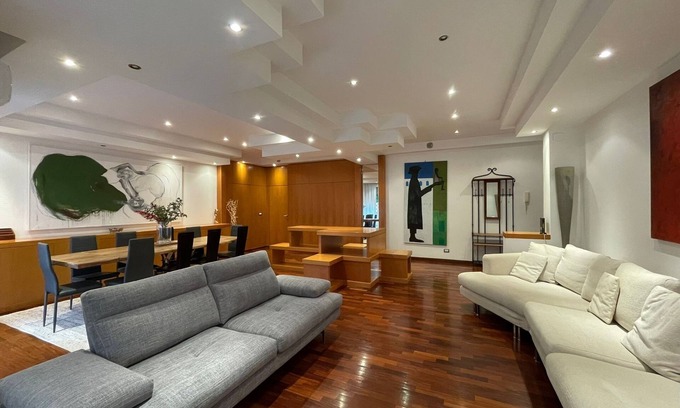 Trionfale Apartamento | Spacious flat, fit for long stay near the Vatican