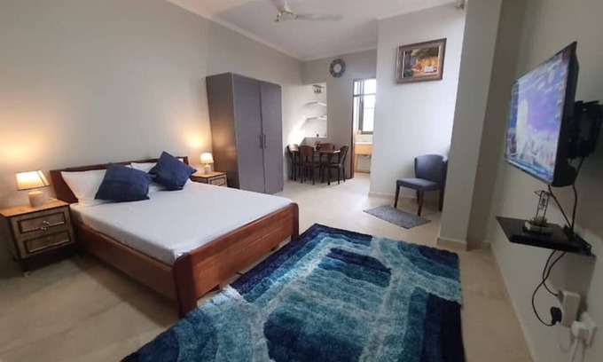 Oyibi Apartamento | Spacious Flat Free Parking Wi-fi OYIBI