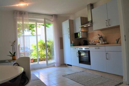 Saint-Louis Apartamento | Spacious Flat Garden&Parking 5min Basel Tram Bus Airport