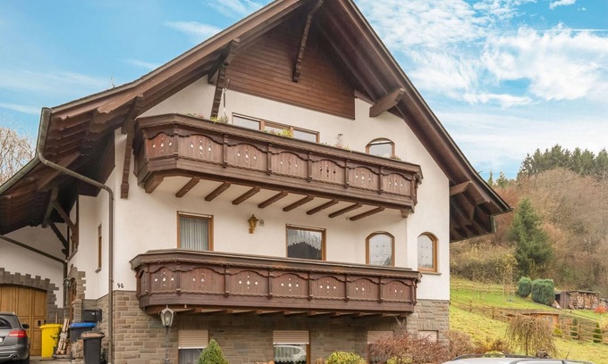 Adenau Apartamento | Adenau Motorsport Haven