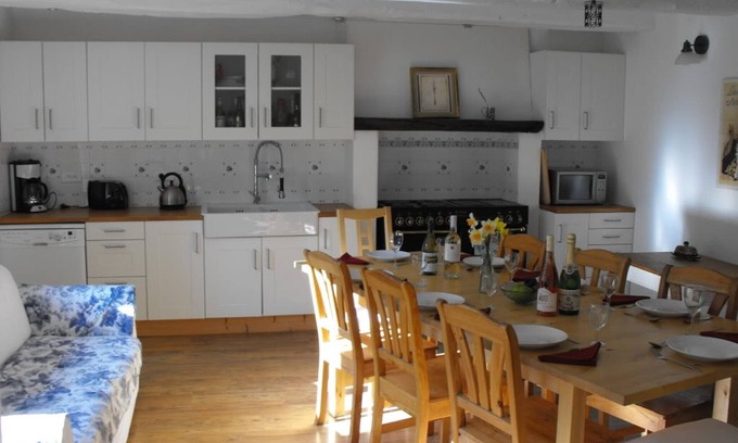 La Gree-Saint-Laurent Casa | Teag Beag Holiday Cottage