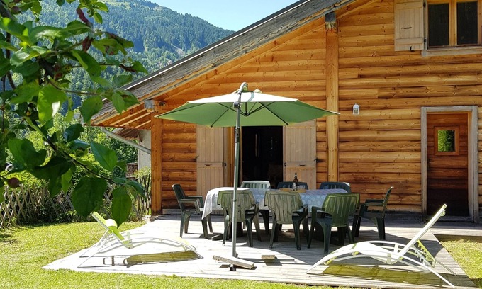 Les Contamines-Montjoie Chalet De Esquí | Chalet de la familia de lujo en Les Contamines Montjoie