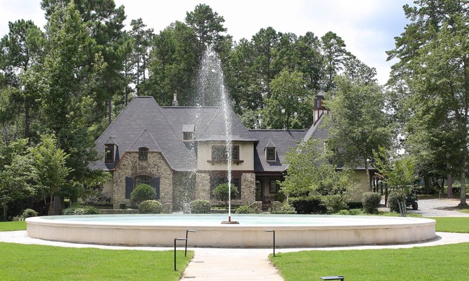 Chapel Hill Otro | Amplia Francés granja del país de Escape