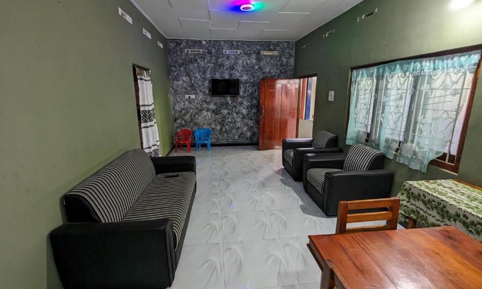Jaffna Casa | Spacious Full House Rental