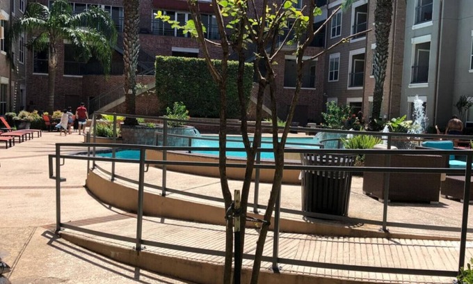 Texas Medical Center Apartamento | Spacious Furnished Apartment by NRG Stadium