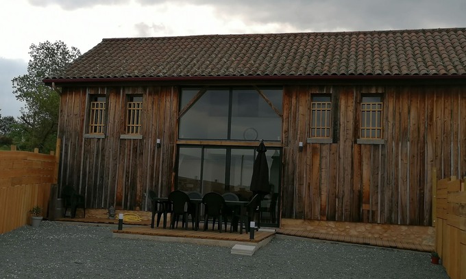Lunas Casa | Spacious gîte near Bergerac